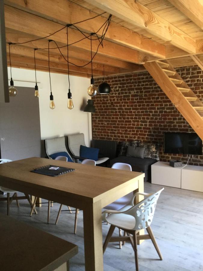 Gite Saint Georges Comines-Warneton Exterior foto