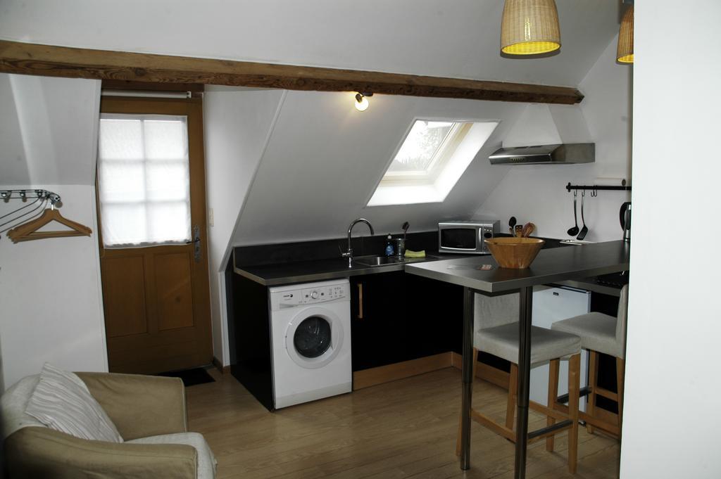 Gite Saint Georges Comines-Warneton Zimmer foto