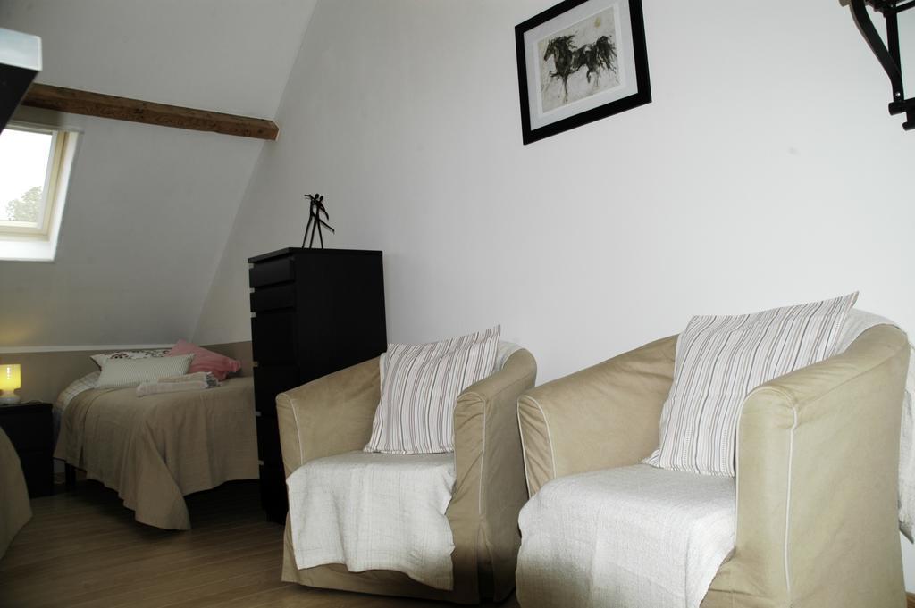 Gite Saint Georges Comines-Warneton Zimmer foto