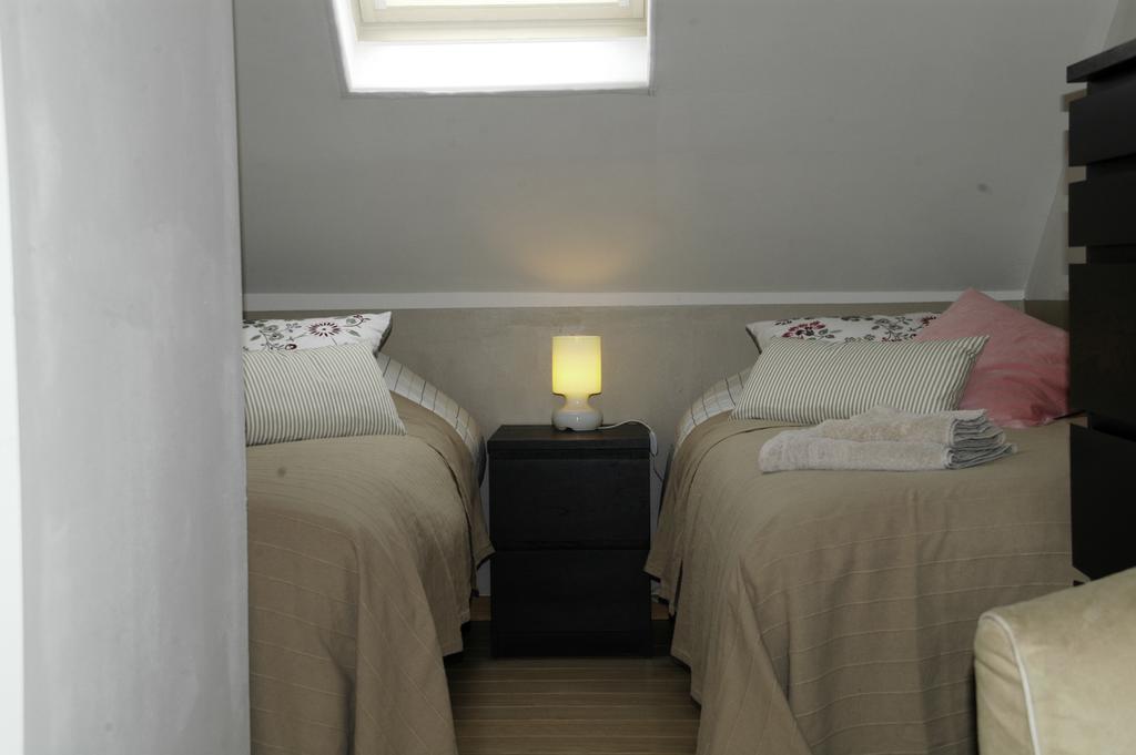 Gite Saint Georges Comines-Warneton Zimmer foto