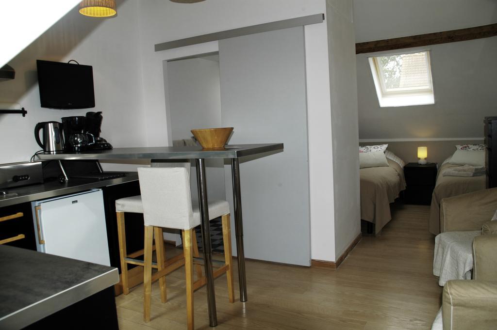 Gite Saint Georges Comines-Warneton Zimmer foto