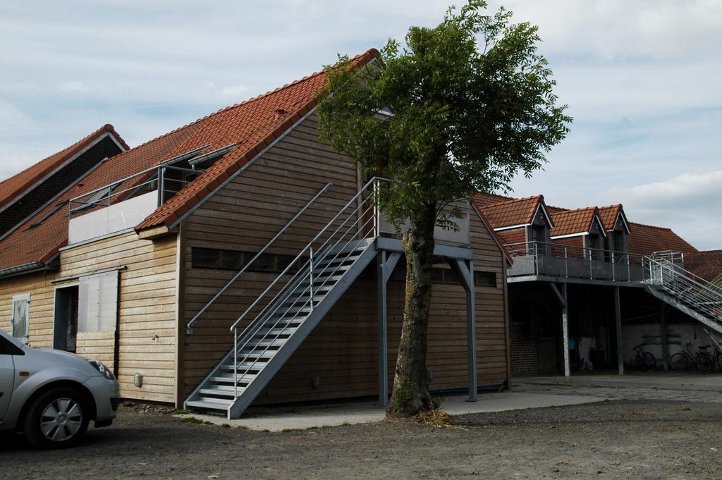 Gite Saint Georges Comines-Warneton Zimmer foto