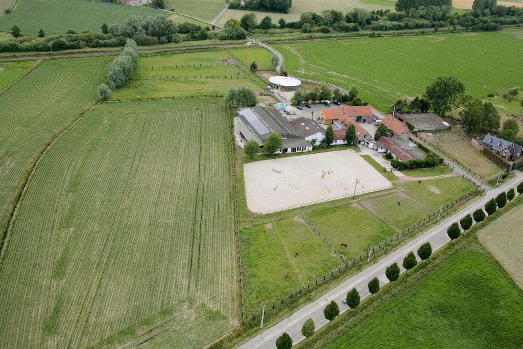 Gite Saint Georges Comines-Warneton Exterior foto