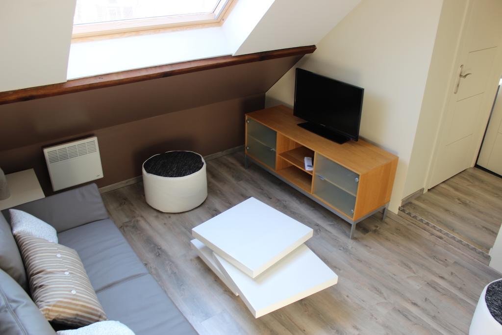 Gite Saint Georges Comines-Warneton Zimmer foto