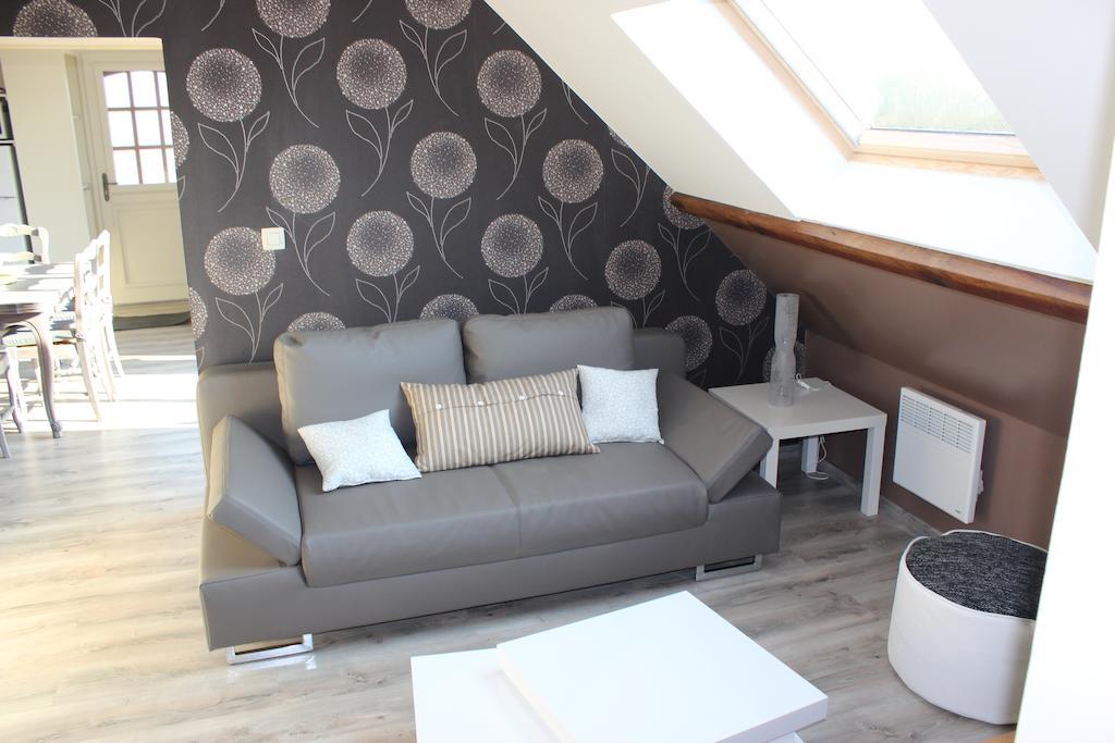Gite Saint Georges Comines-Warneton Zimmer foto