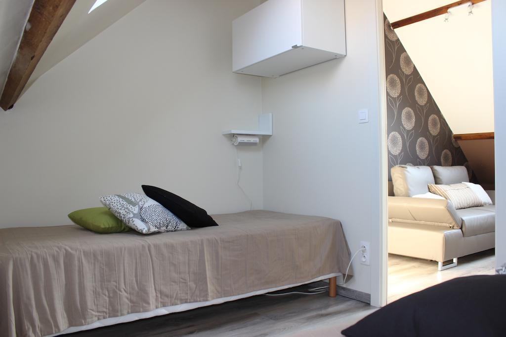 Gite Saint Georges Comines-Warneton Zimmer foto