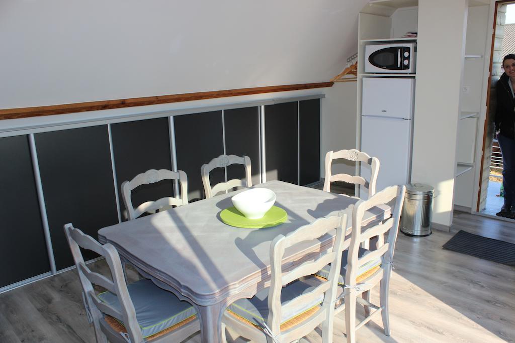 Gite Saint Georges Comines-Warneton Zimmer foto