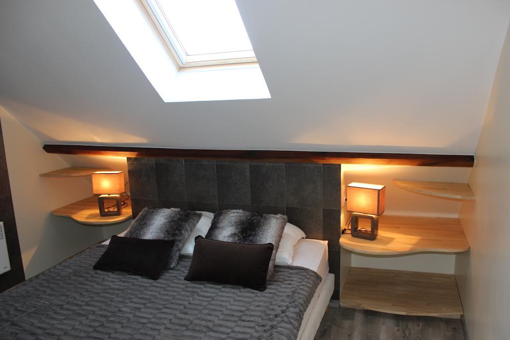 Gite Saint Georges Comines-Warneton Zimmer foto